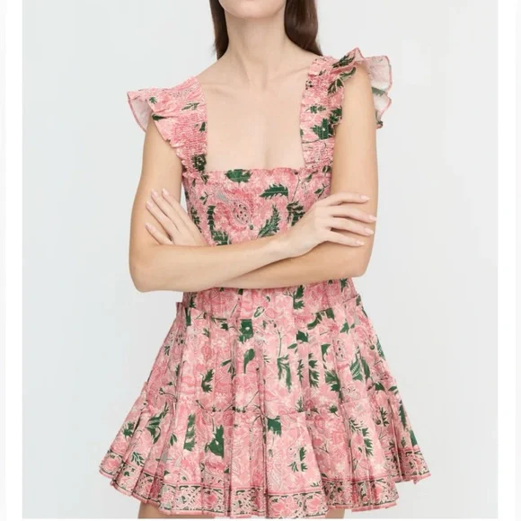 NWT Hill House Charlotte Nap Dress - Picture 5 of 5